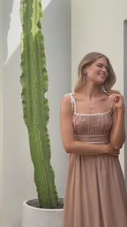 TINA MIDI DRESS