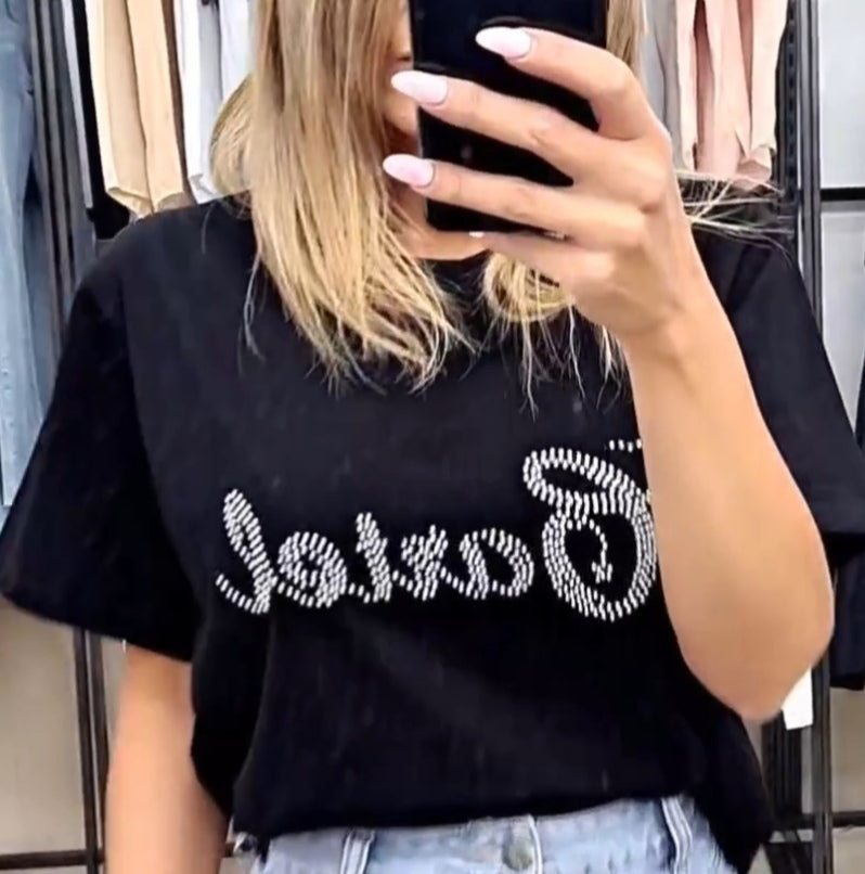 CARTEL NERO SHIRT