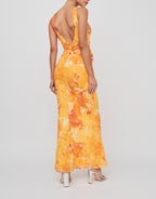 AMALFI MESH DRESS