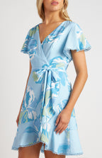 LUCEEE MINI DRESS