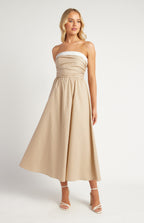 COCO MIDI DRESS