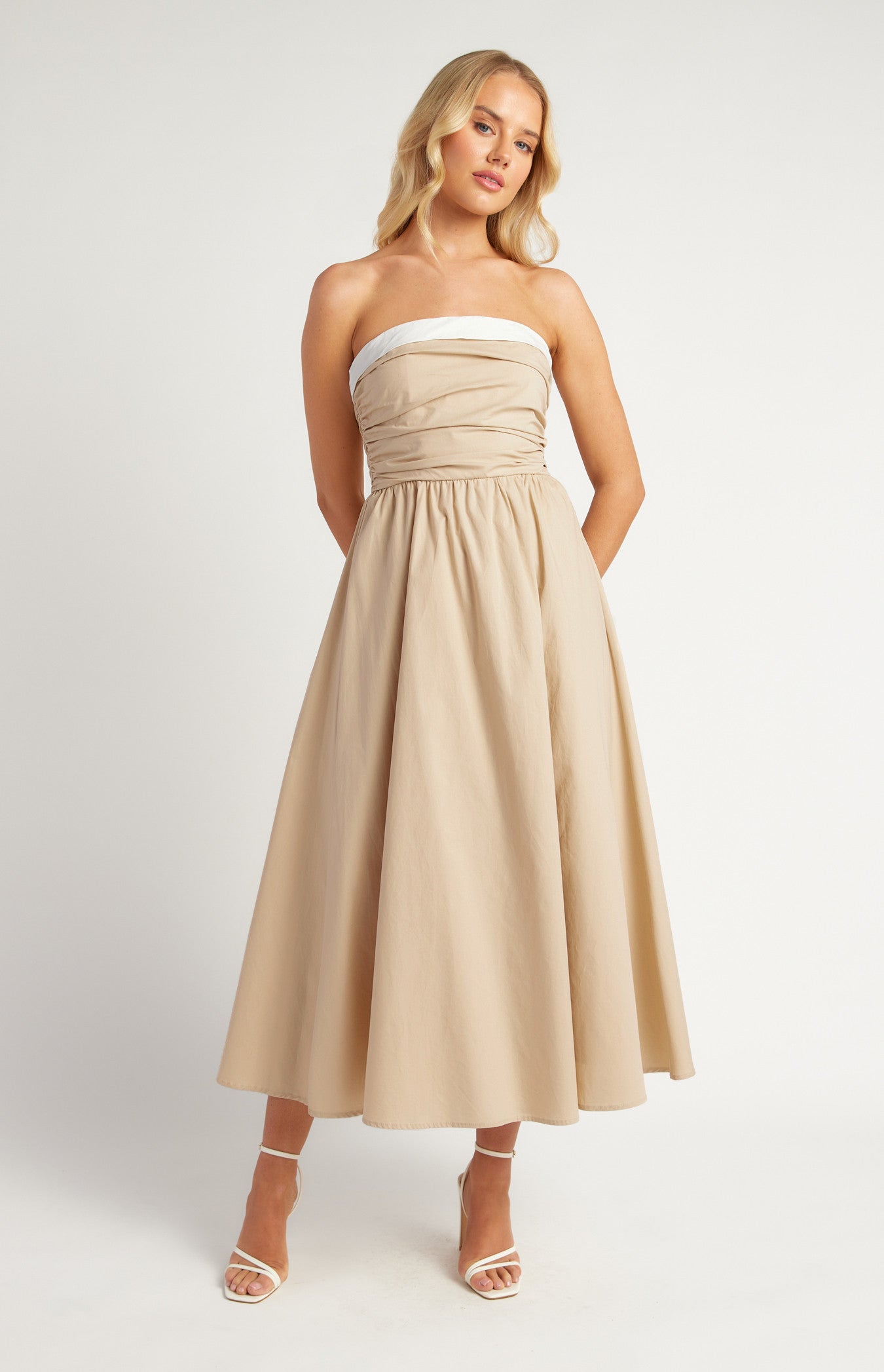 COCO MIDI DRESS