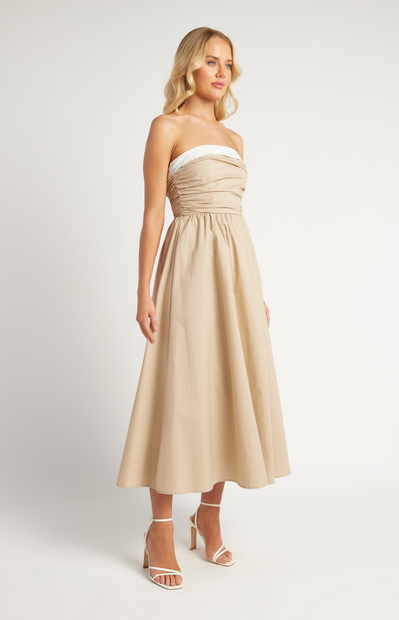 COCO MIDI DRESS