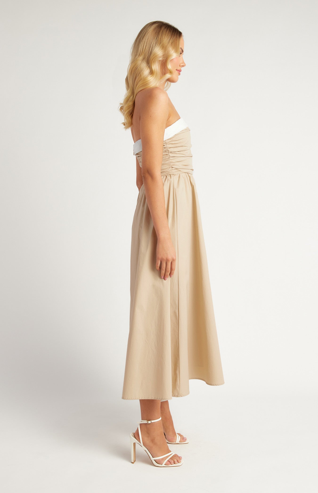 COCO MIDI DRESS