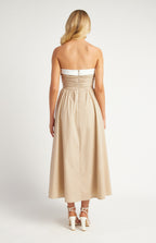 COCO MIDI DRESS