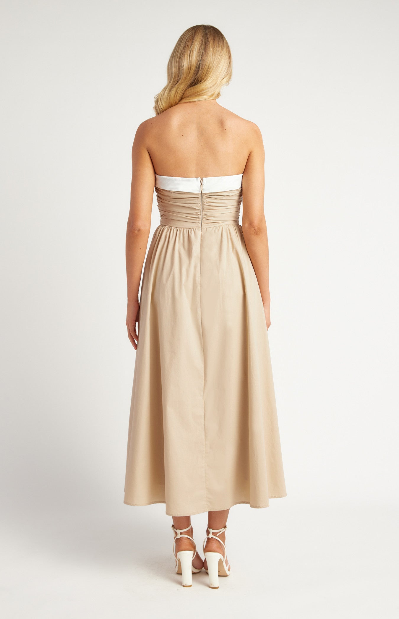COCO MIDI DRESS