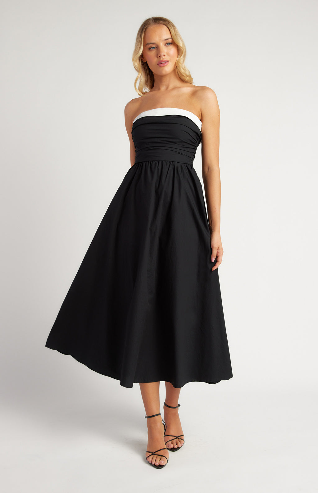 COCO MIDI DRESS