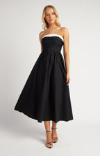 COCO MIDI DRESS