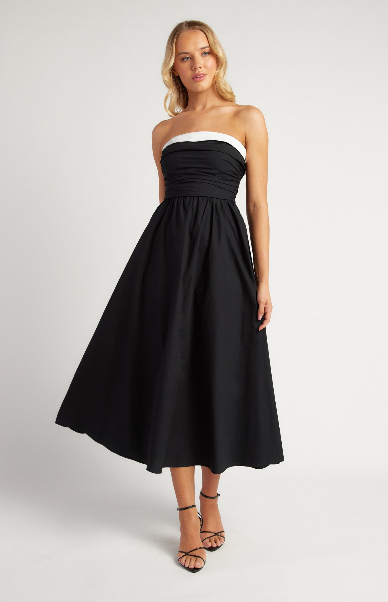 COCO MIDI DRESS