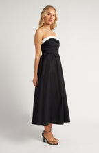 COCO MIDI DRESS