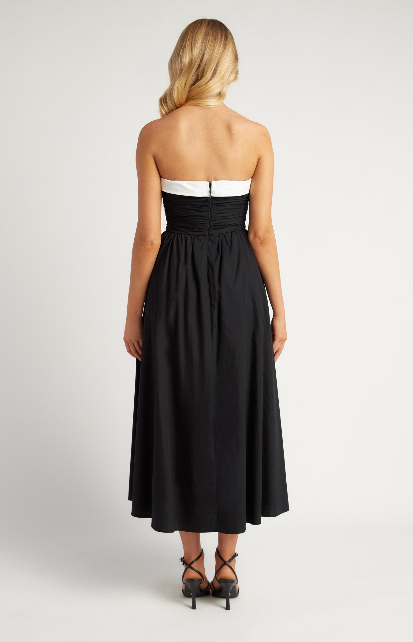 COCO MIDI DRESS