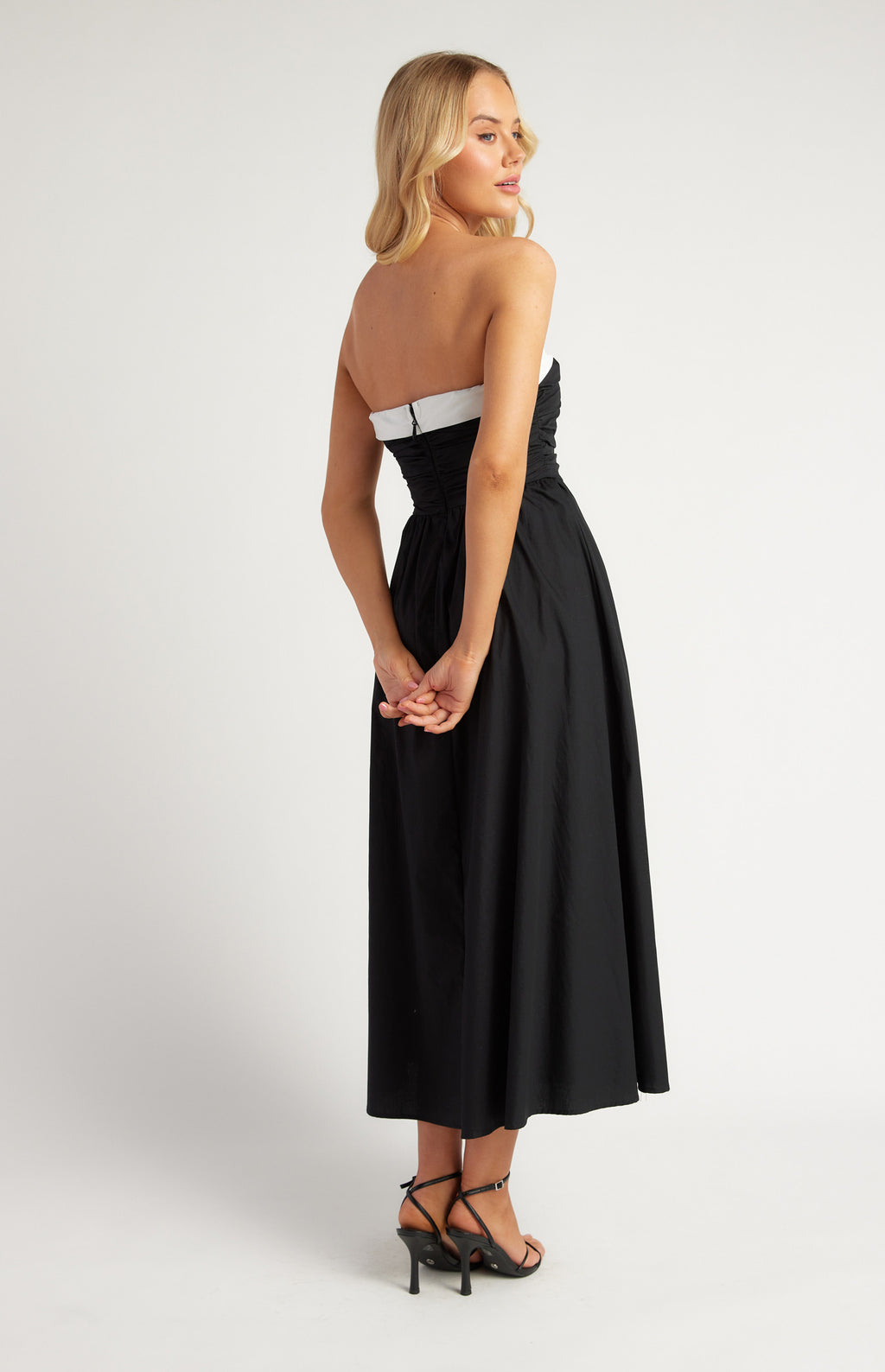 COCO MIDI DRESS