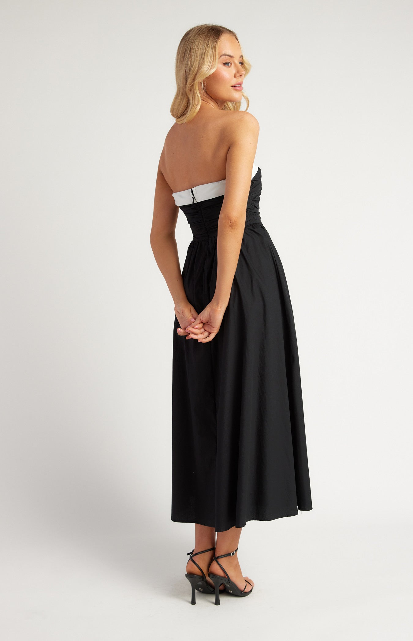 COCO MIDI DRESS