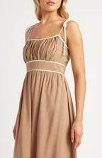 TINA MIDI DRESS