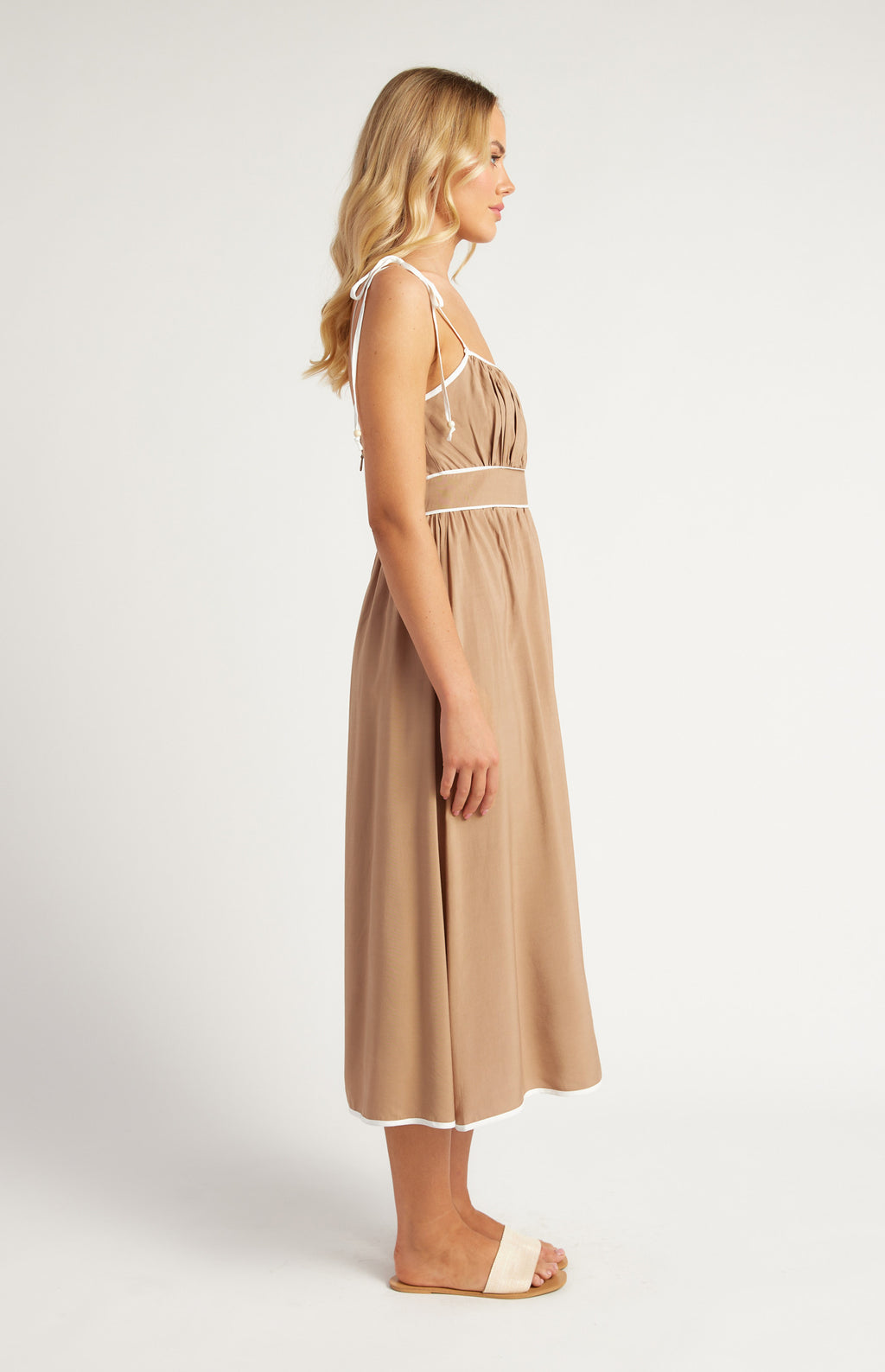 TINA MIDI DRESS