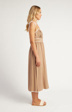 TINA MIDI DRESS