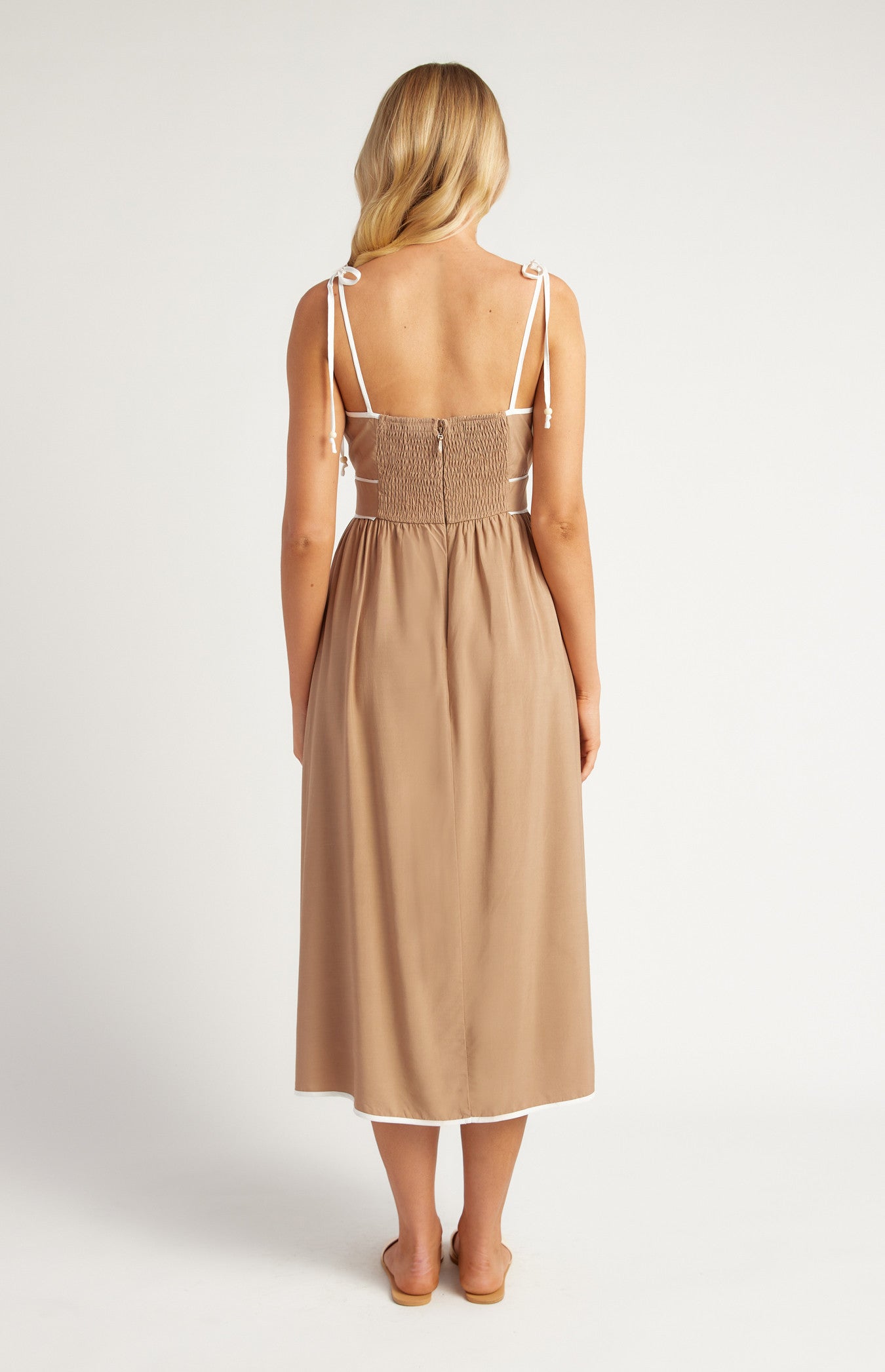 TINA MIDI DRESS