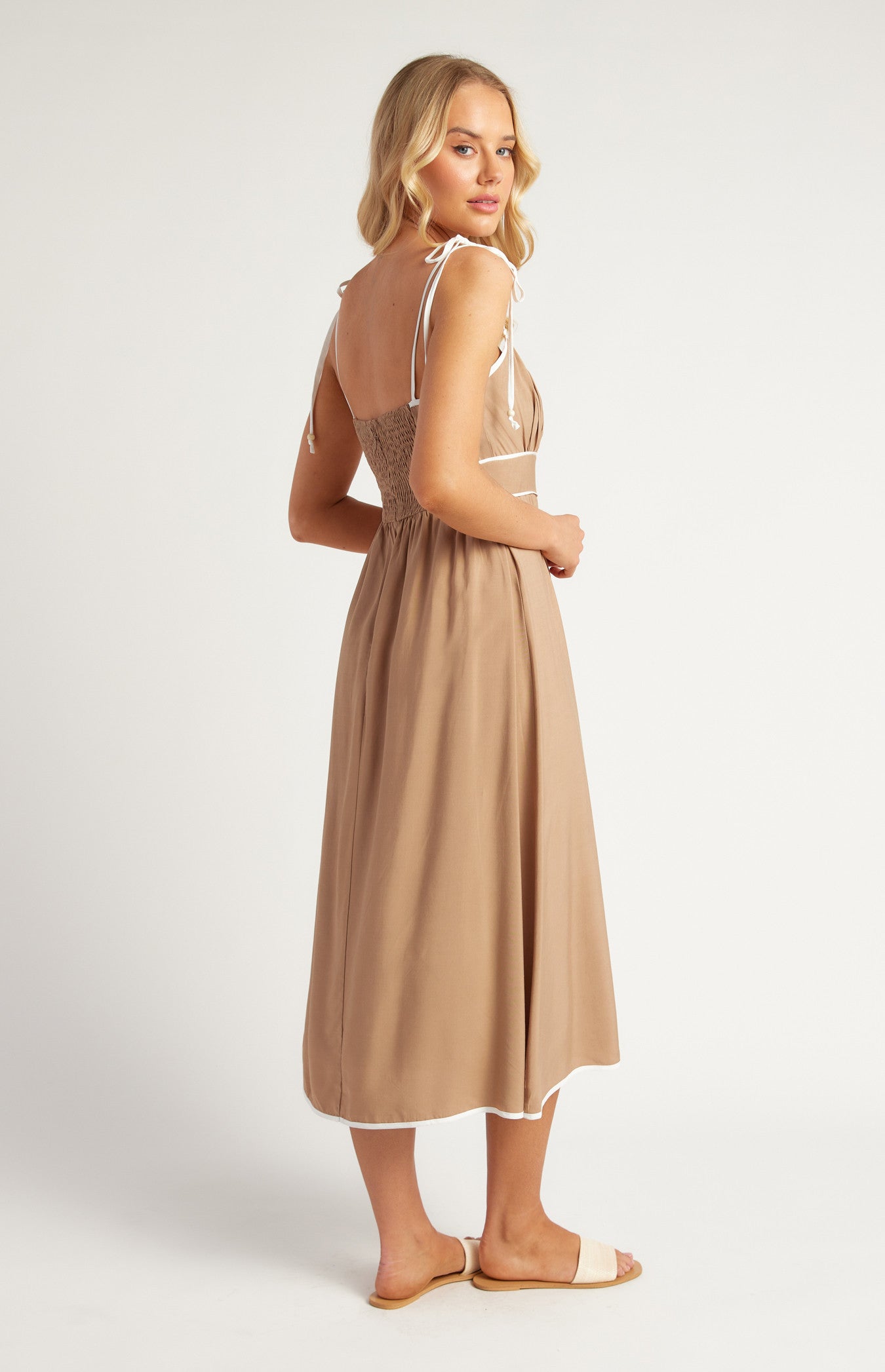 TINA MIDI DRESS