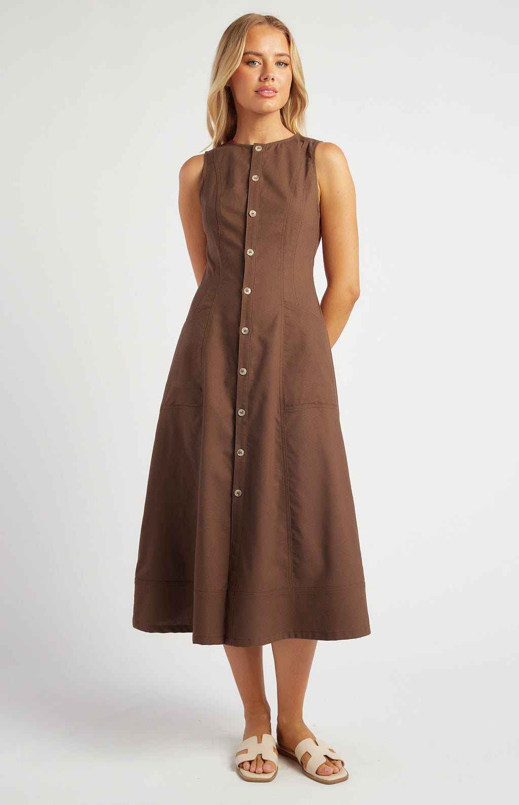 MARBELLE MIDI DRESS