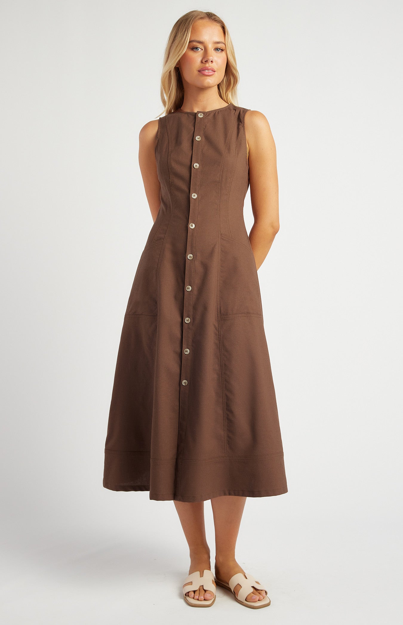 MARBELLE MIDI DRESS