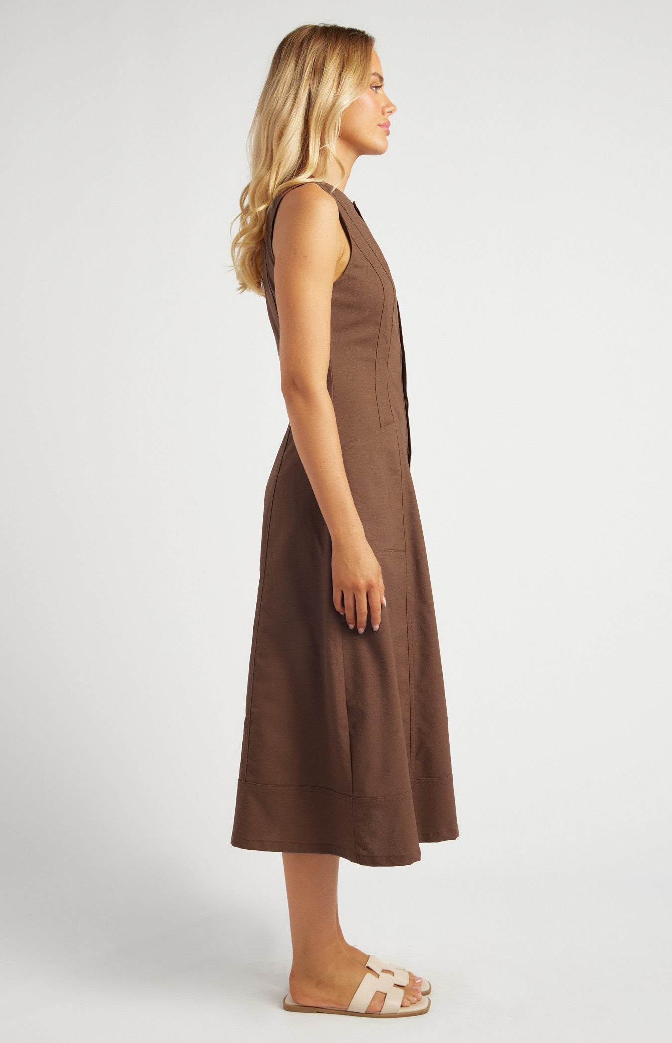 MARBELLE MIDI DRESS