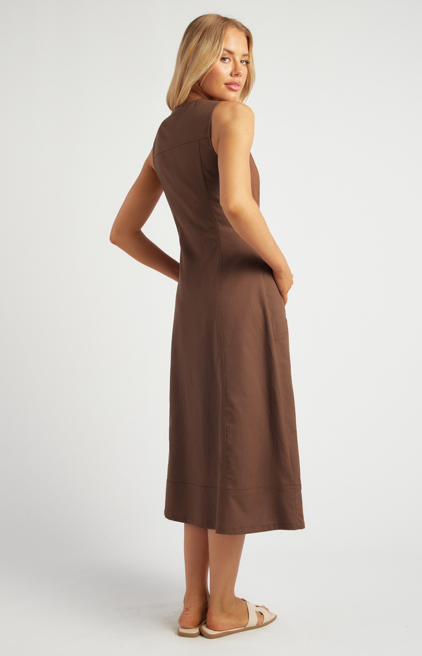 MARBELLE MIDI DRESS