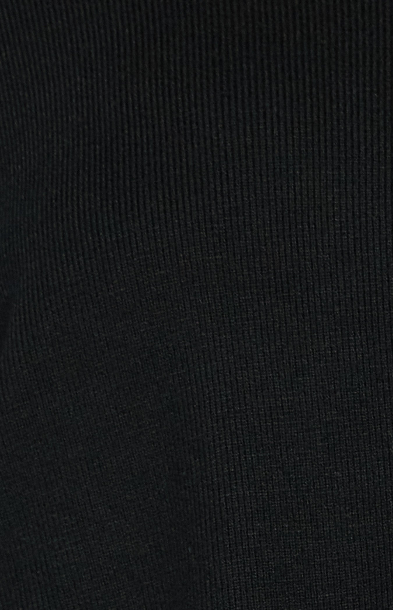 FRONT SEAM DETAIL KNIT PANTS