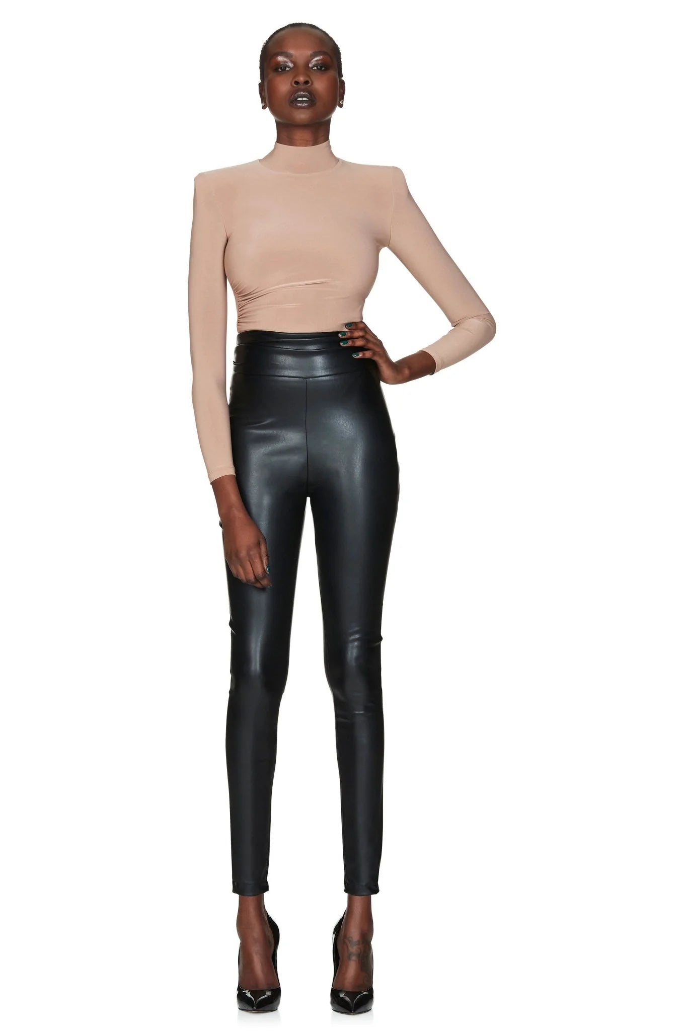 VICTORIA PANTS BLACK