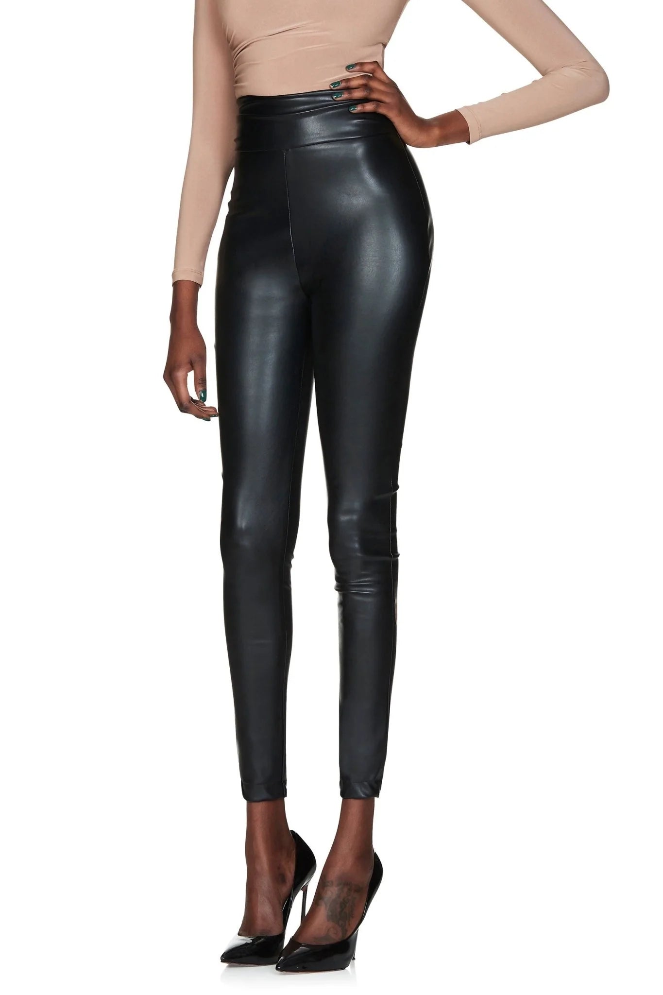 VICTORIA PANTS BLACK