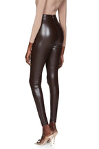 VICTORIA PANTS CHOCOLATE