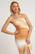 ALANA MIDI DRESS