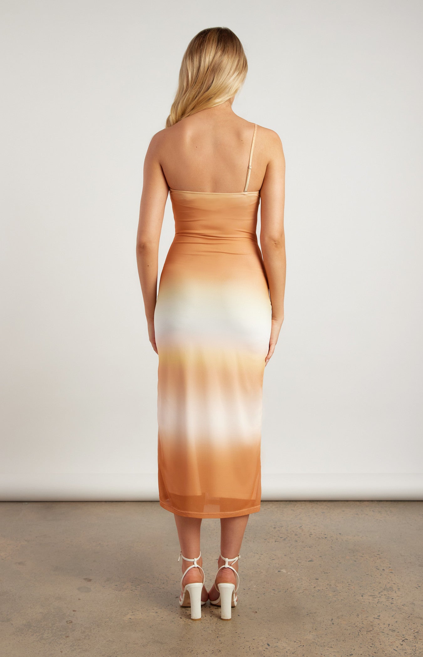 ALANA MIDI DRESS
