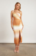 ALANA MIDI DRESS