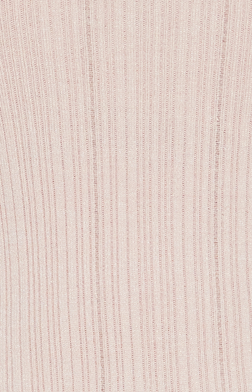 MOCK NECKLINE TEXTURED KNIT TOP