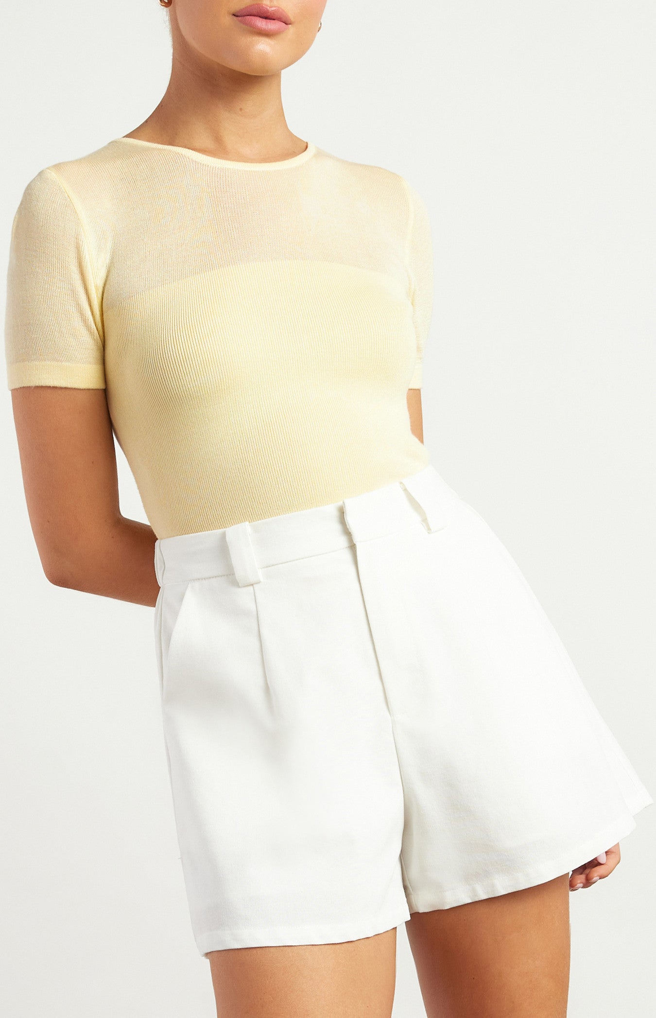 WINONA KNIT TOP