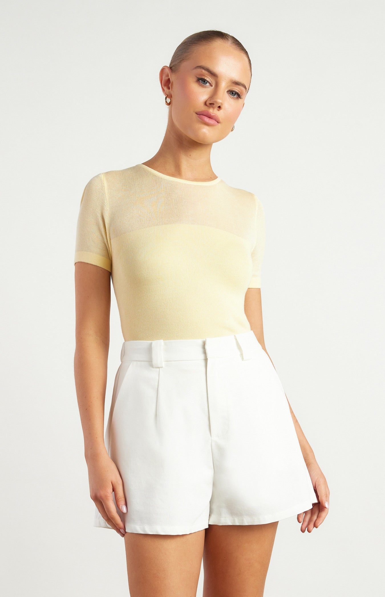 WINONA KNIT TOP