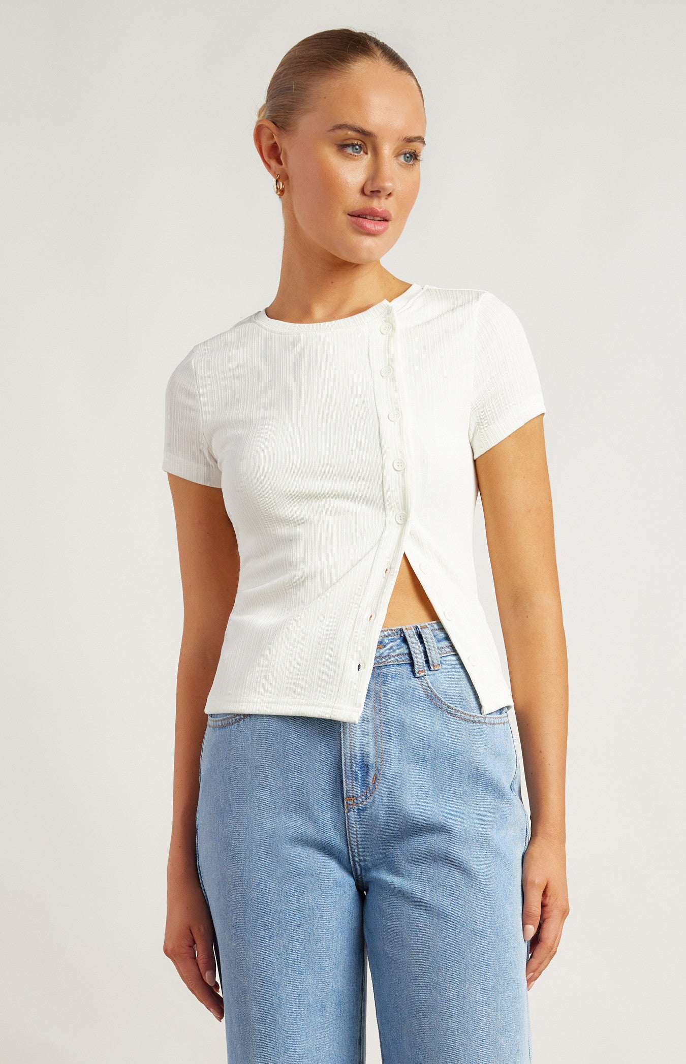 LARAH JERSEY TOP
