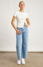 LARAH JERSEY TOP