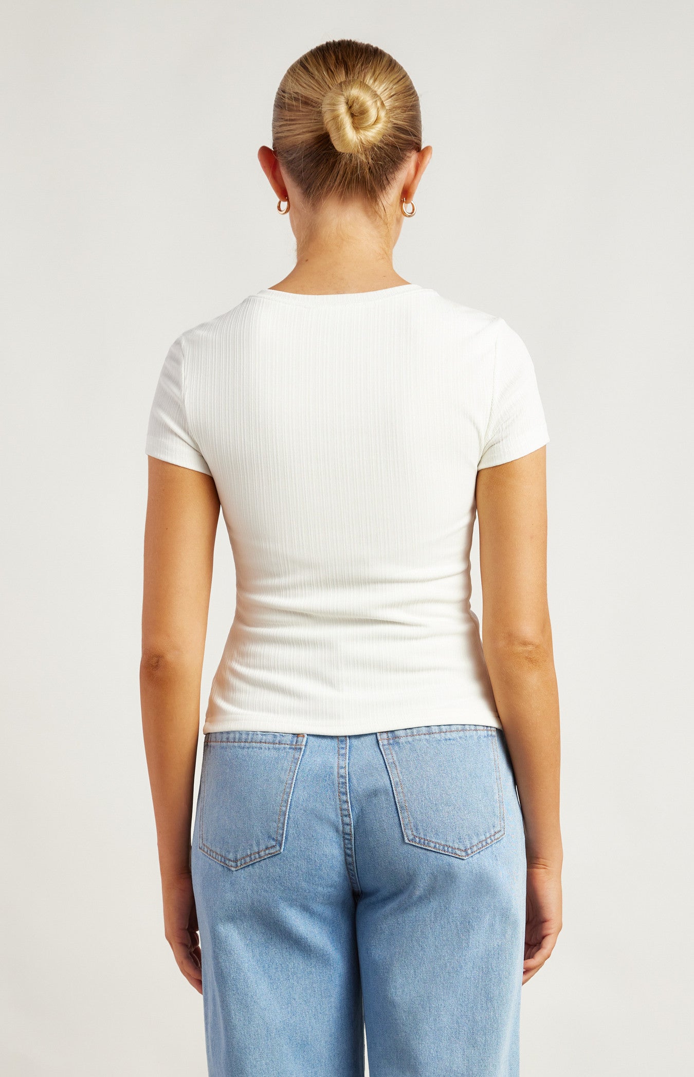 LARAH JERSEY TOP
